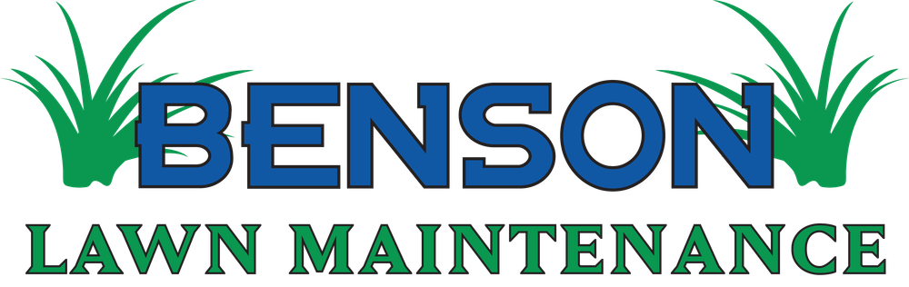 Benson Lawn Maintenance logo