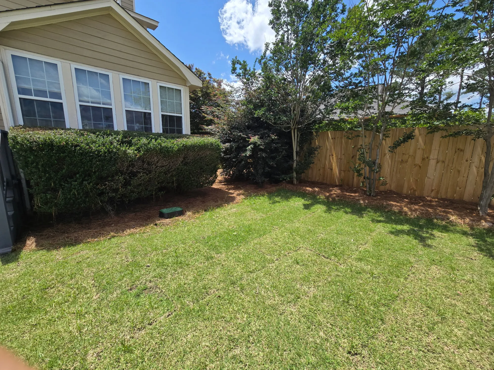 New sod installation in Augusta GA — Evans, GA